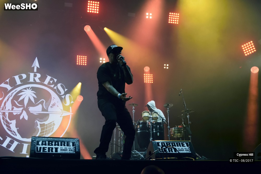 4/16 photos du spectacle Cypress Hill