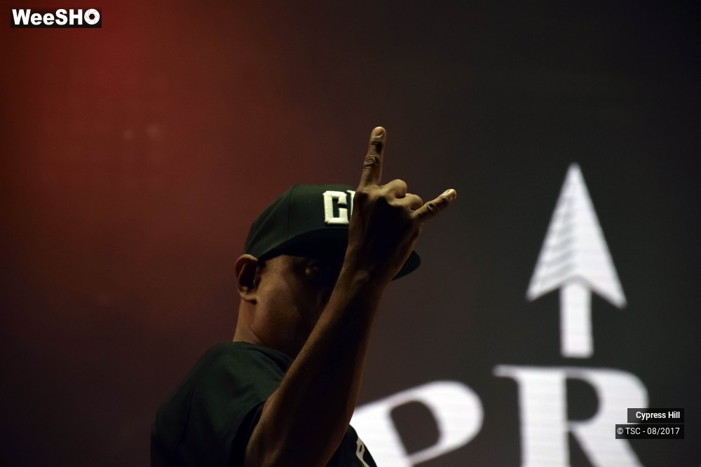 5/16 photos du spectacle Cypress Hill
