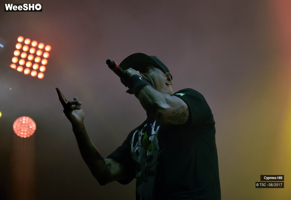 6/16 photos du spectacle Cypress Hill