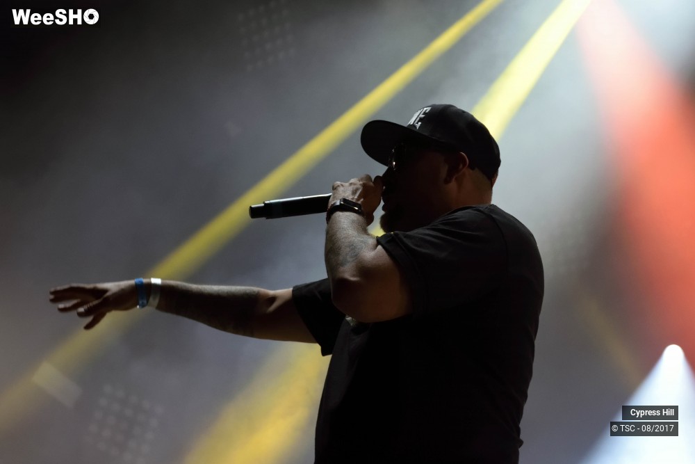 8/16 photos du spectacle Cypress Hill