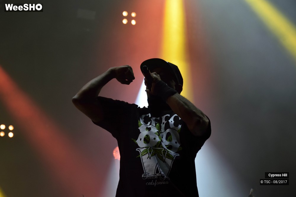 10/16 photos du spectacle Cypress Hill