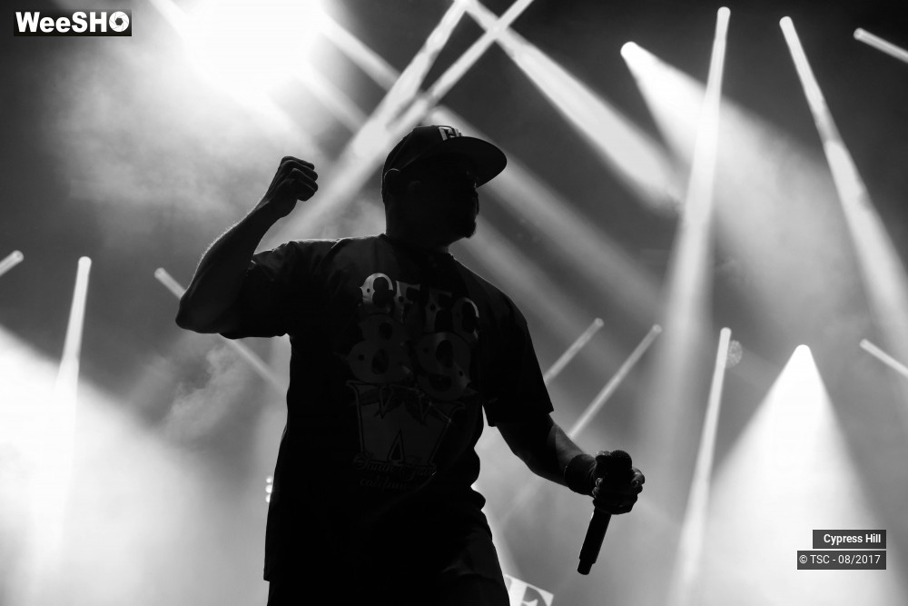 11/16 photos du spectacle Cypress Hill