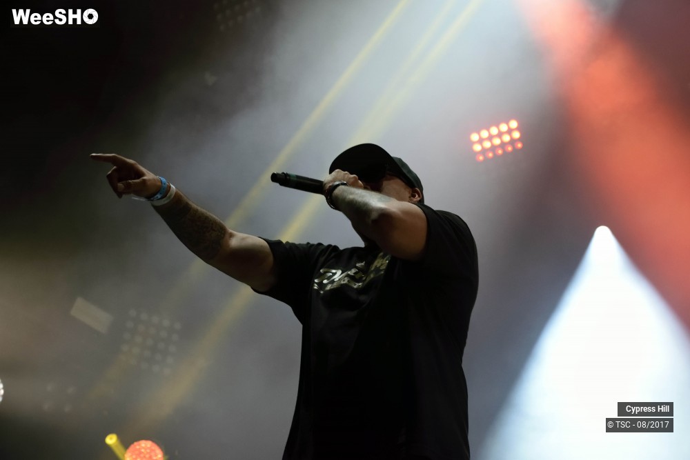 12/16 photos du spectacle Cypress Hill