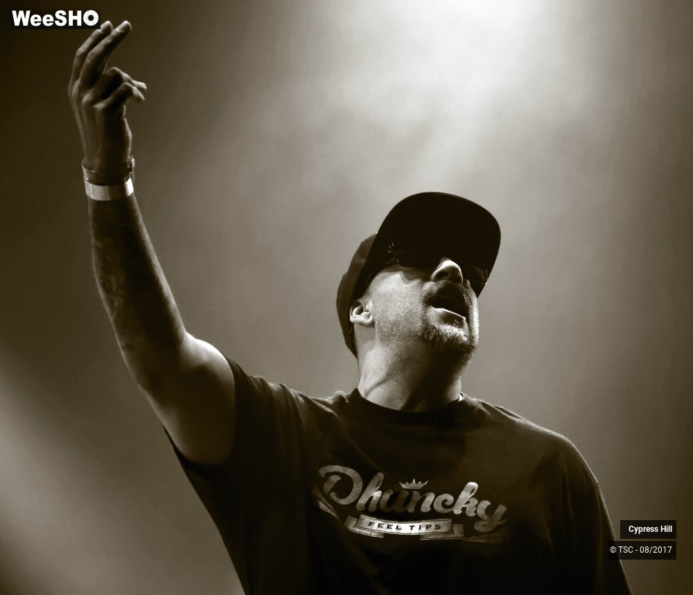 13/16 photos du spectacle Cypress Hill