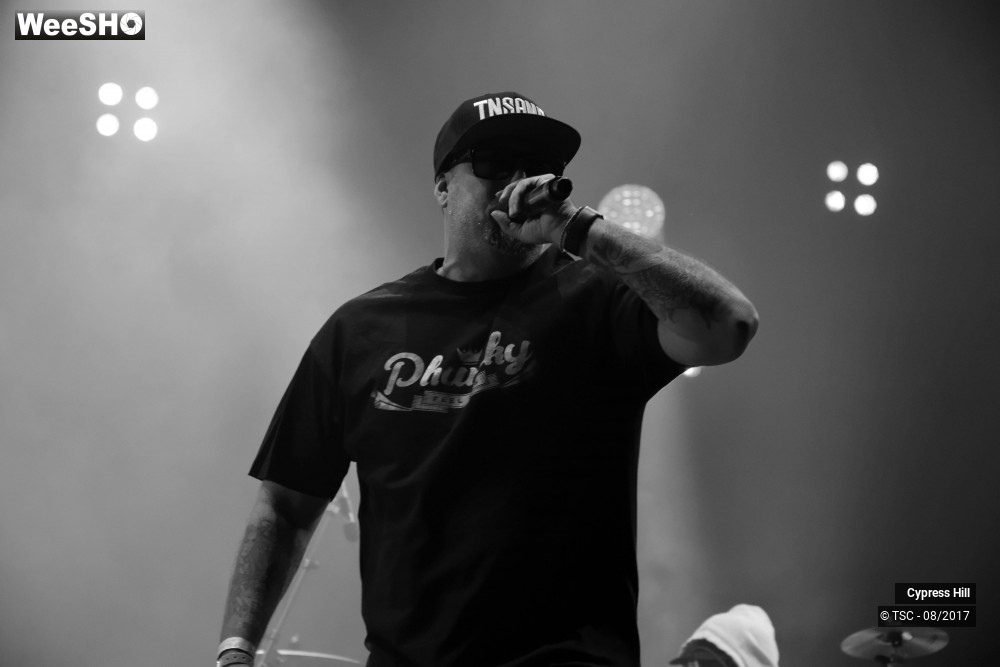 14/16 photos du spectacle Cypress Hill