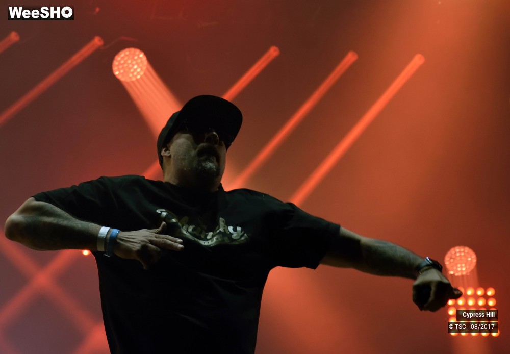 15/16 photos du spectacle Cypress Hill