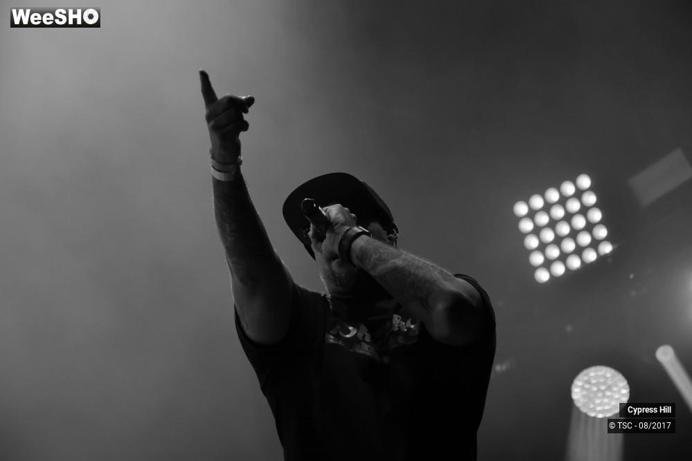 16/16 photos du spectacle Cypress Hill