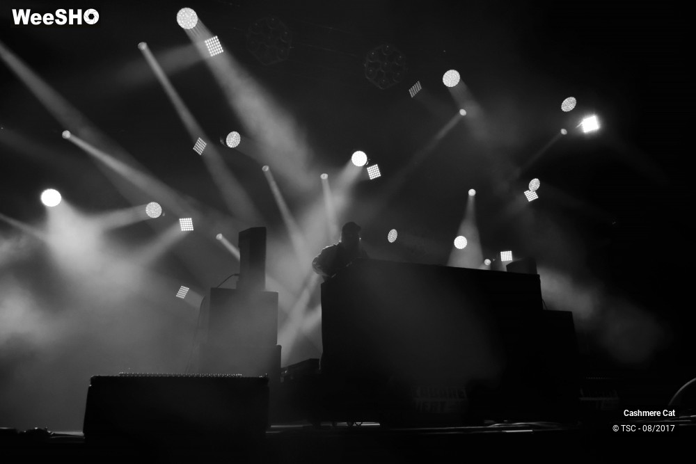 6/6 photos du spectacle Cashmere Cat