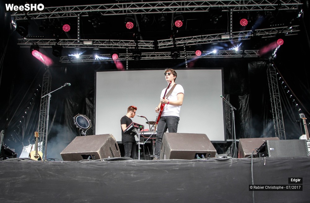 15/45 photos du spectacle Edgar
