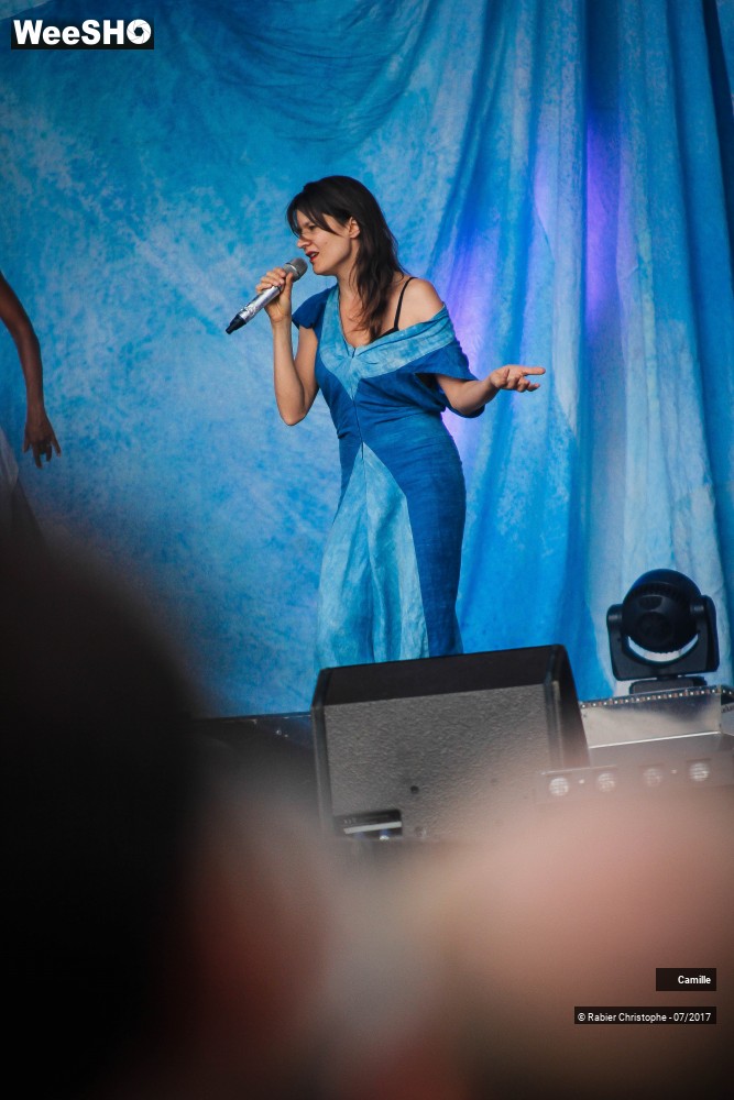 1/18 photos du spectacle Camille