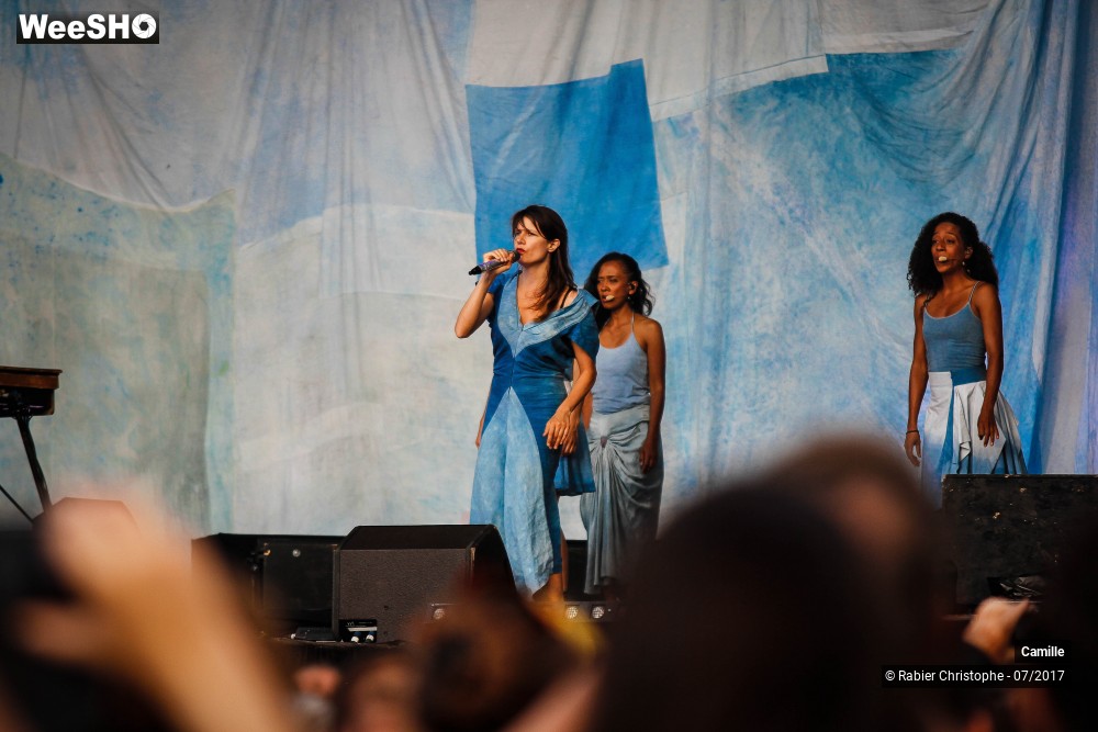 6/18 photos du spectacle Camille
