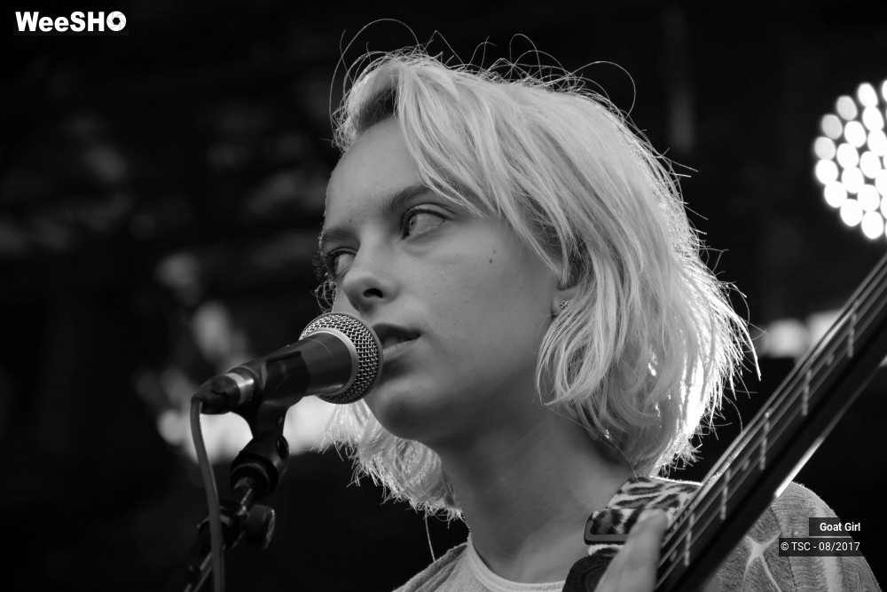 11/11 photos du spectacle Goat Girl
