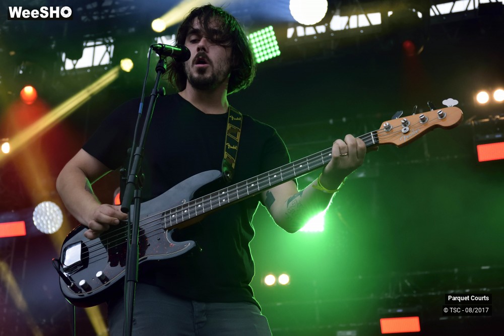 1/15 photos du spectacle Parquet courts