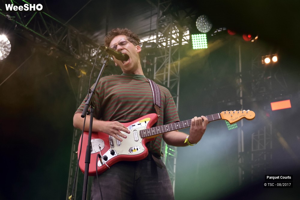 2/15 photos du spectacle Parquet courts