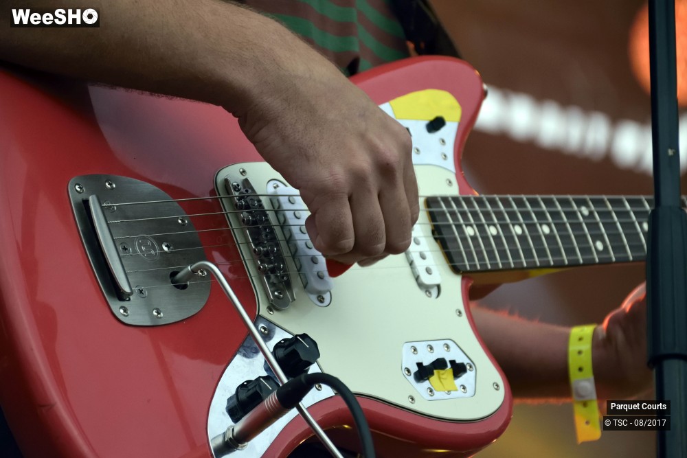3/15 photos du spectacle Parquet courts