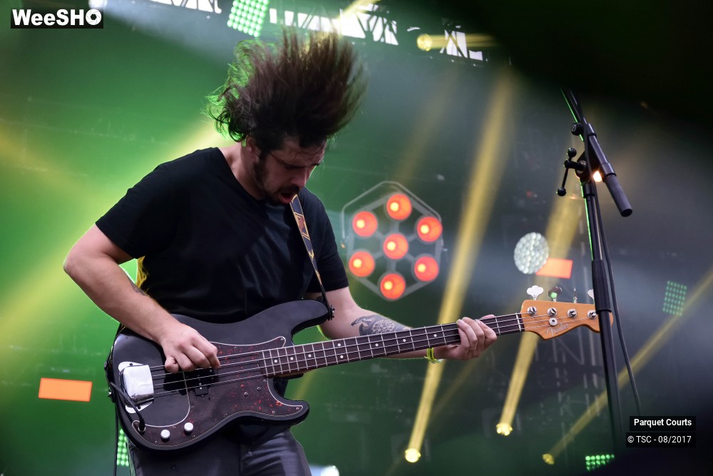4/15 photos du spectacle Parquet courts