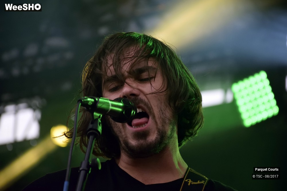 5/15 photos du spectacle Parquet courts