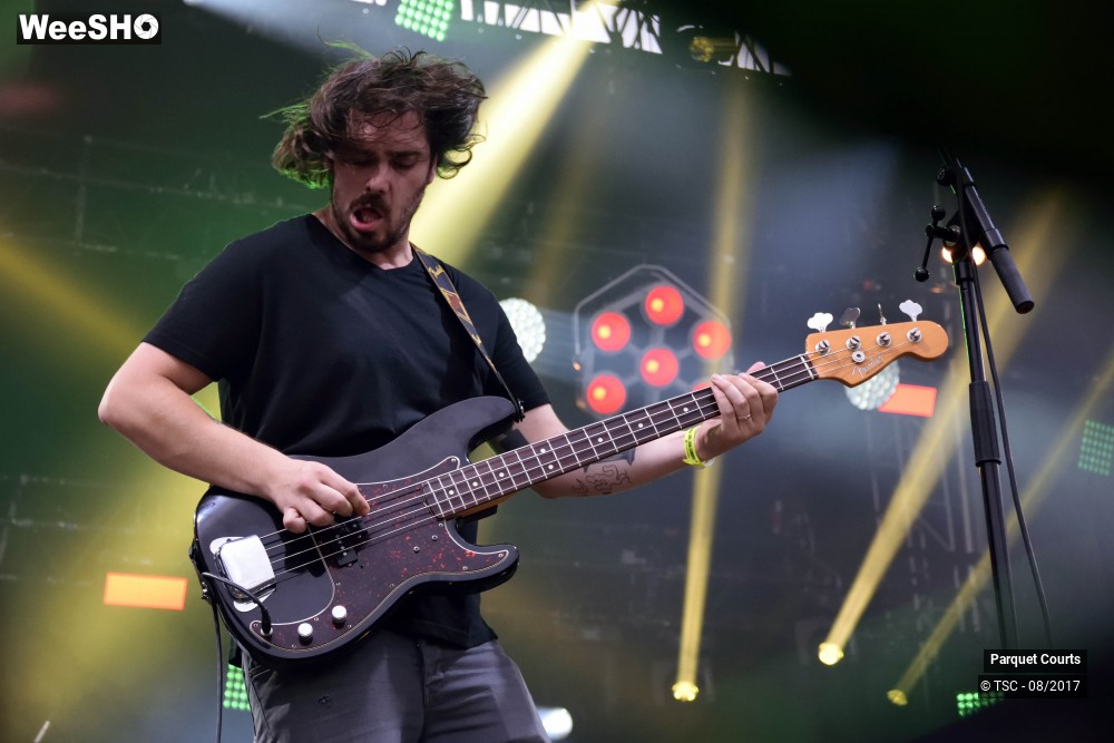 7/15 photos du spectacle Parquet courts