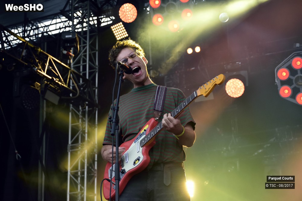 8/15 photos du spectacle Parquet courts