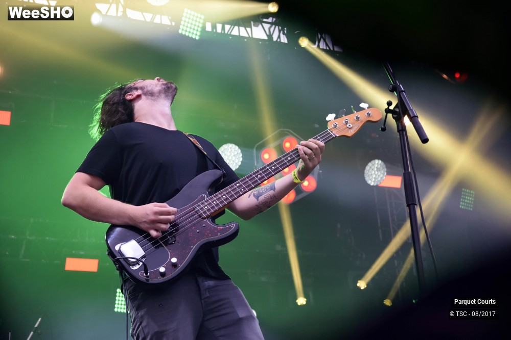 9/15 photos du spectacle Parquet courts