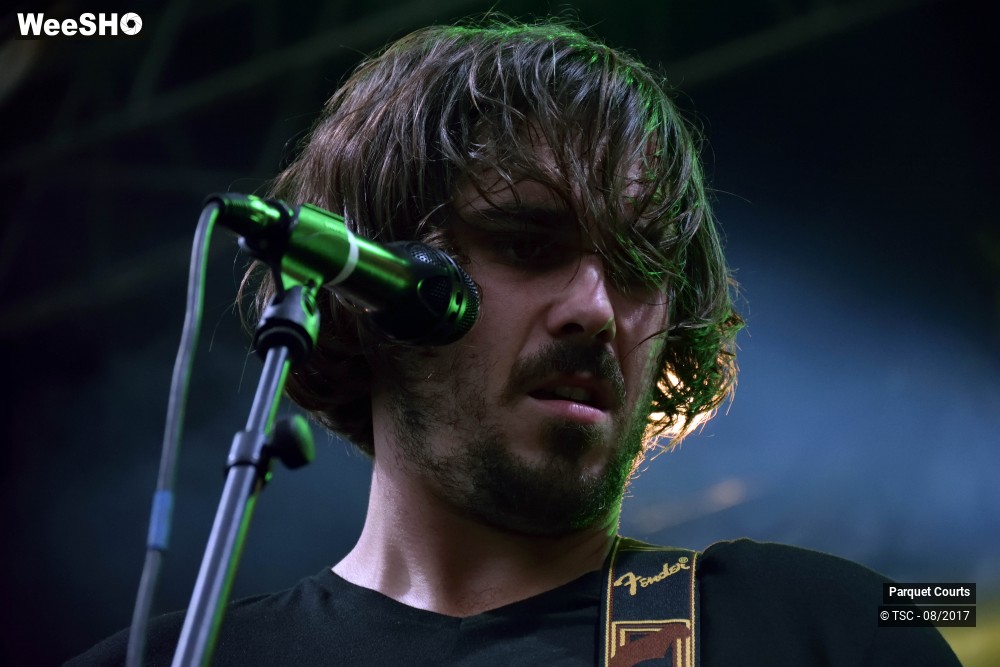 10/15 photos du spectacle Parquet courts