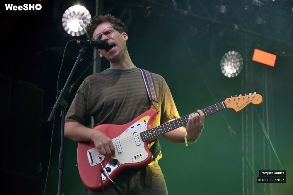 11/15 photos du spectacle Parquet courts