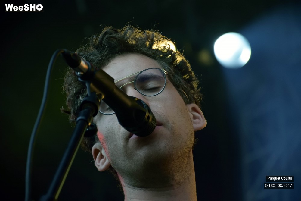 14/15 photos du spectacle Parquet courts