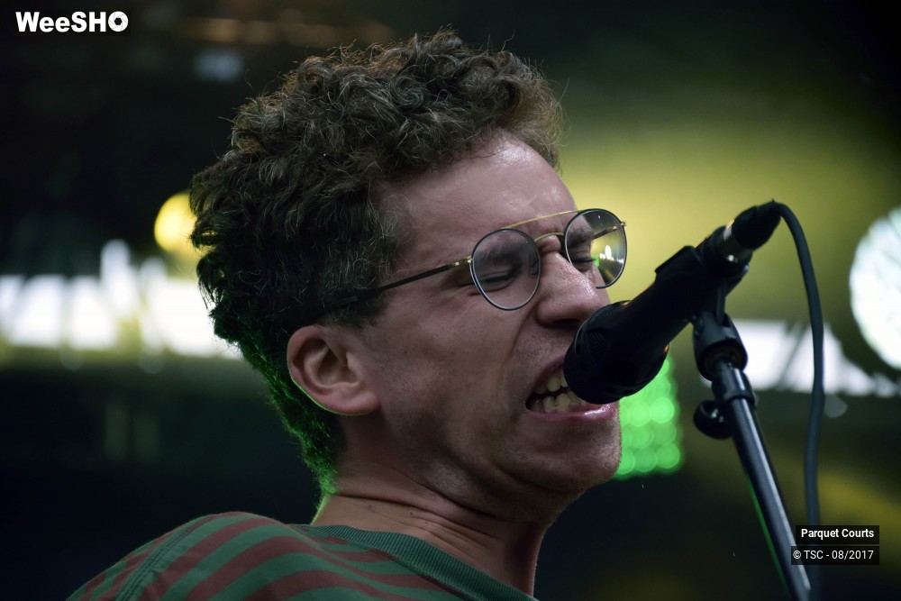 15/15 photos du spectacle Parquet courts