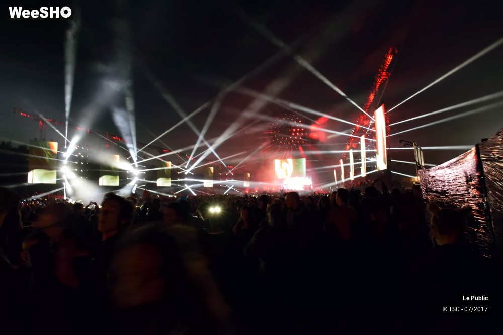 22/31 photos du spectacle Ambiance Dour Festival 2017 Jour 2