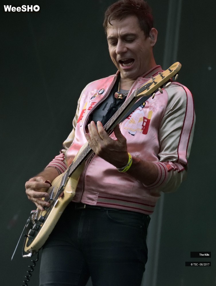 2/20 photos du spectacle The Kills