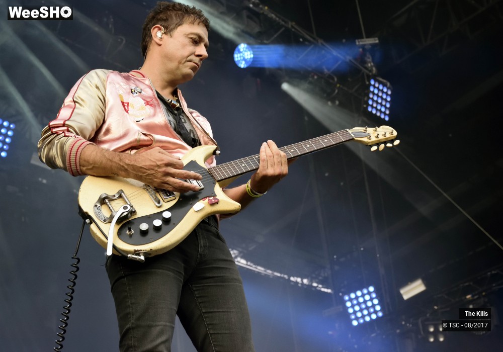 9/20 photos du spectacle The Kills