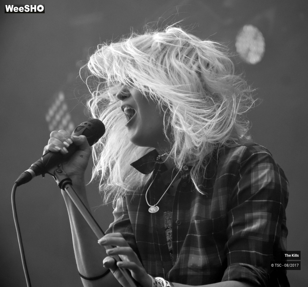 11/20 photos du spectacle The Kills