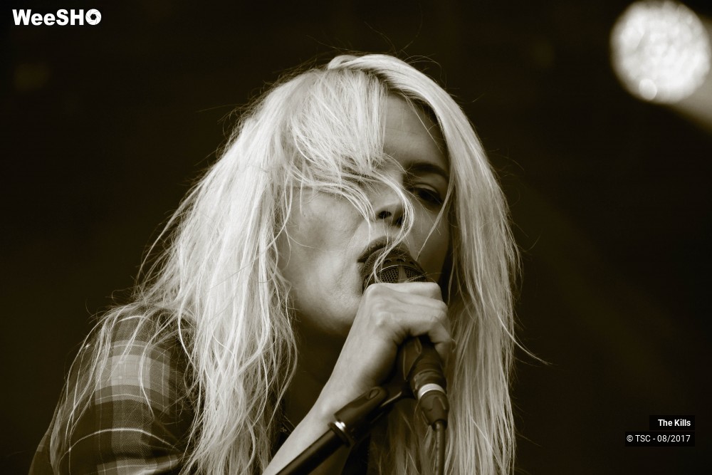 13/20 photos du spectacle The Kills