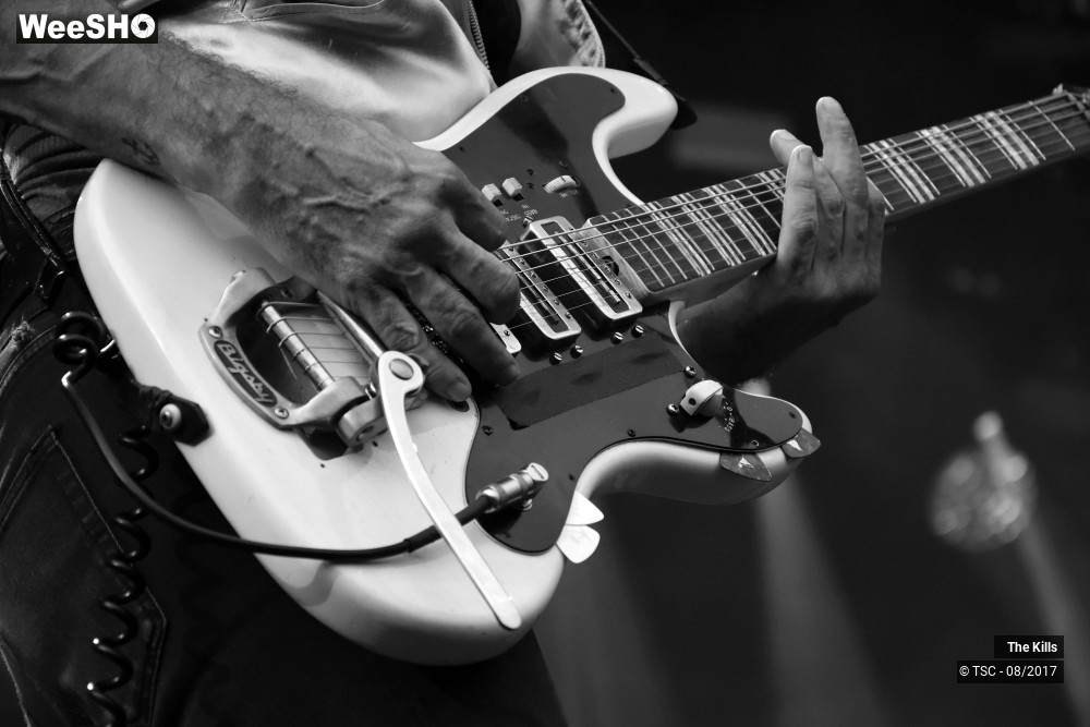 14/20 photos du spectacle The Kills