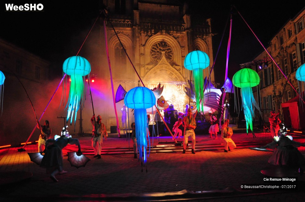 13/39 photos du spectacle Abysses