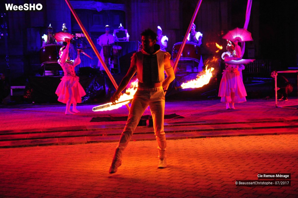 16/39 photos du spectacle Abysses