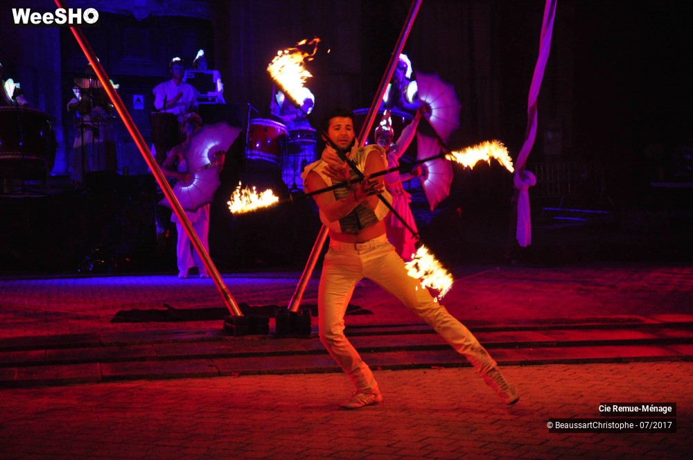 22/39 photos du spectacle Abysses
