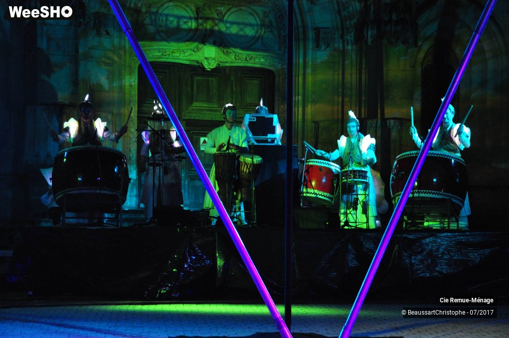 38/39 photos du spectacle Abysses