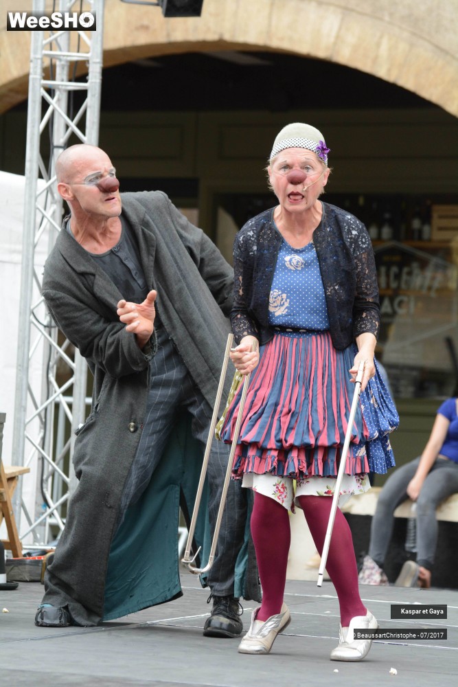 2/30 photos du spectacle Blendwerk