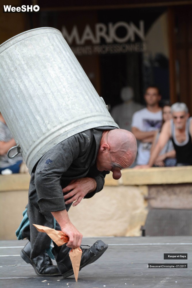 6/30 photos du spectacle Blendwerk