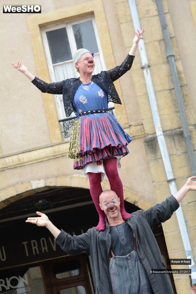 8/30 photos du spectacle Blendwerk