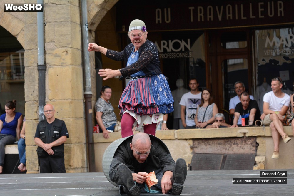 16/30 photos du spectacle Blendwerk