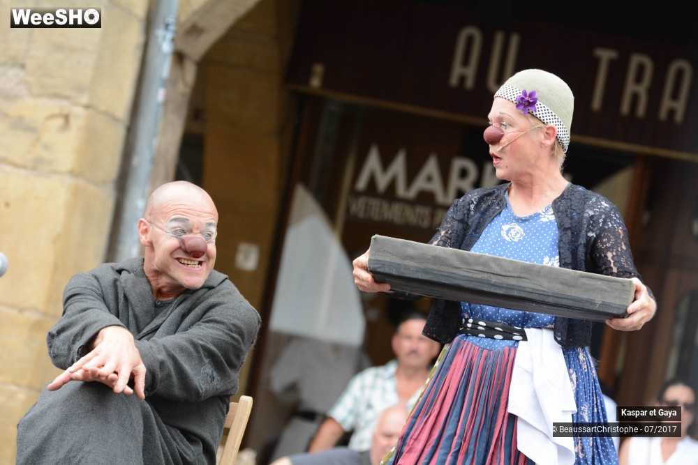 17/30 photos du spectacle Blendwerk