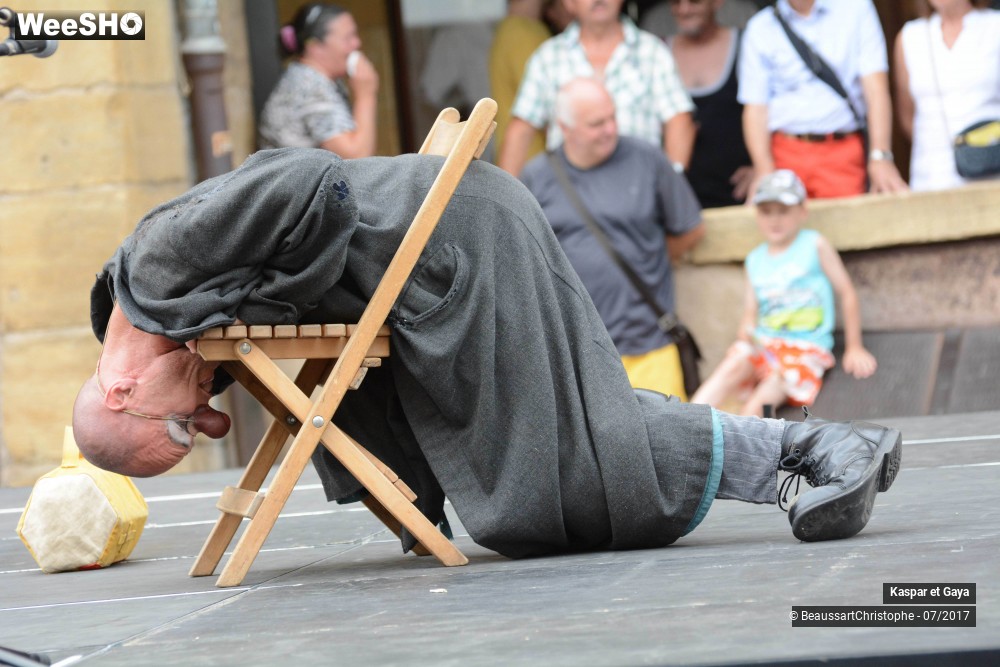 18/30 photos du spectacle Blendwerk