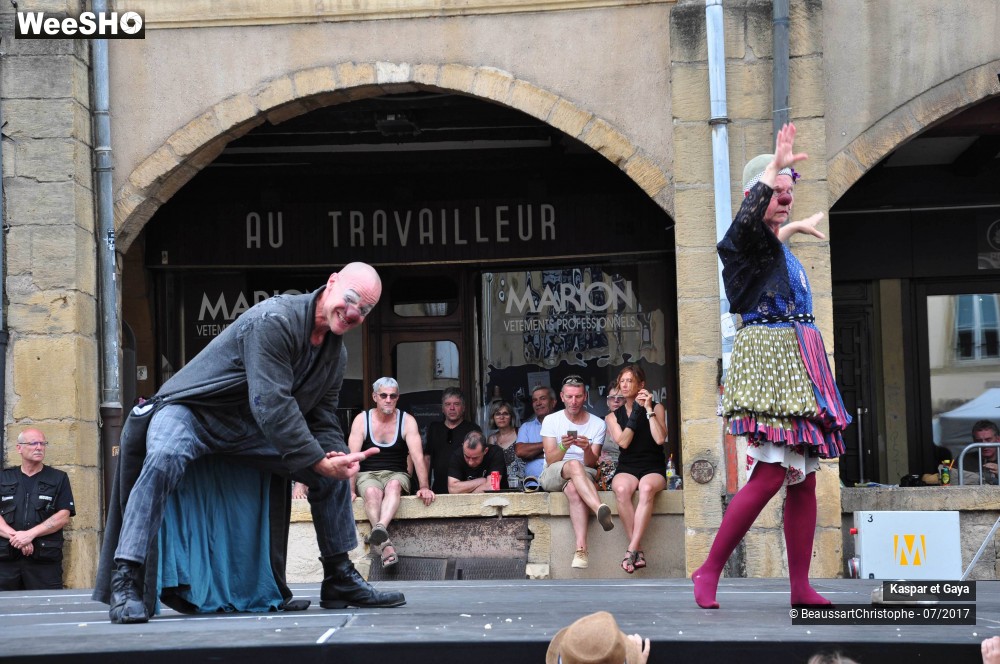 19/30 photos du spectacle Blendwerk