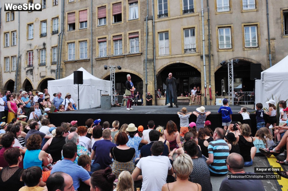 21/30 photos du spectacle Blendwerk
