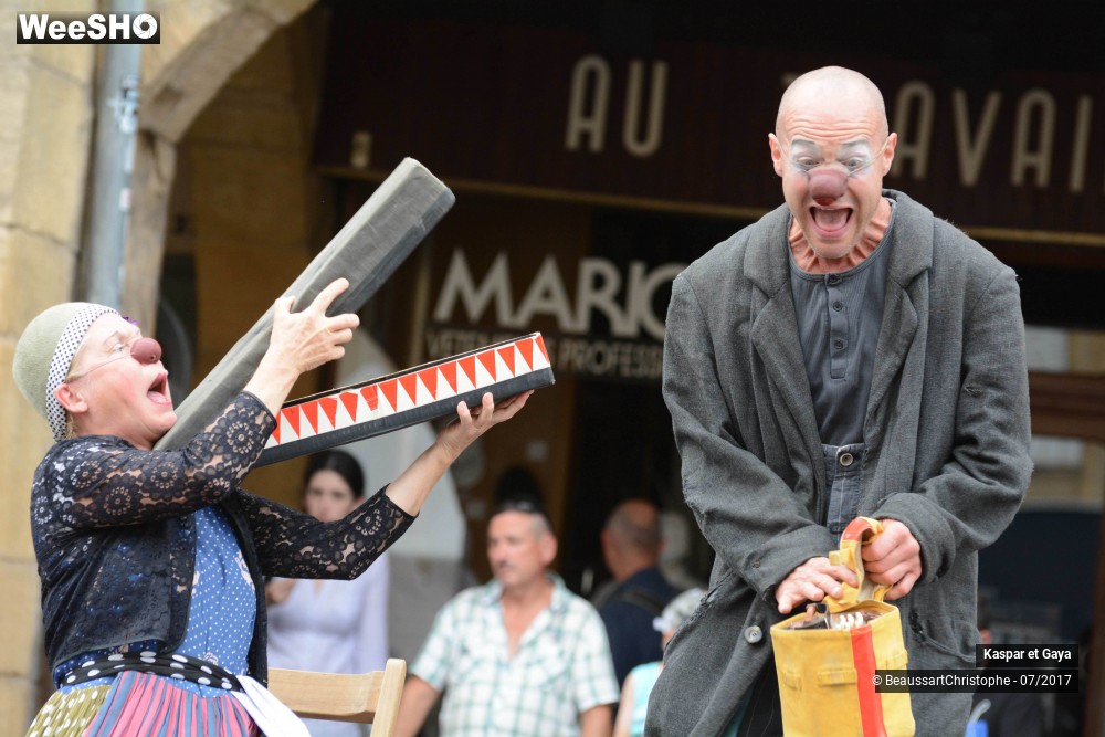 22/30 photos du spectacle Blendwerk