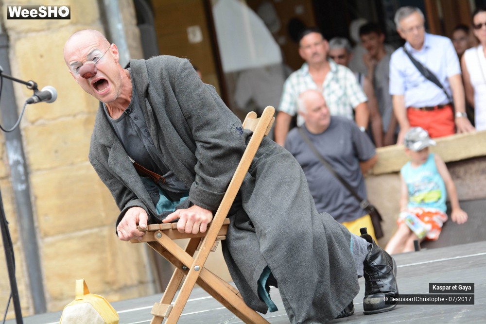 24/30 photos du spectacle Blendwerk