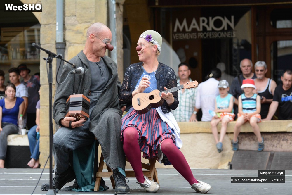 25/30 photos du spectacle Blendwerk