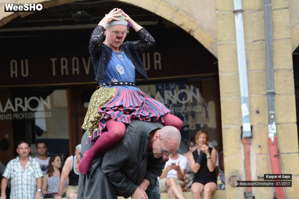 29/30 photos du spectacle Blendwerk
